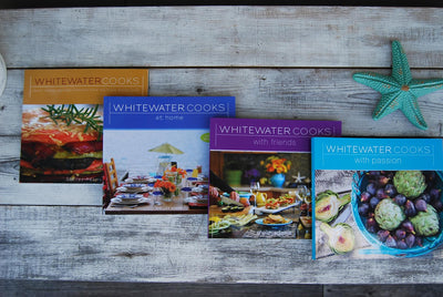 Books, Whitewater Cookbook-More Beautiful Food