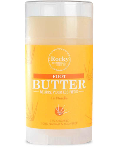 Rocky Mtn- Foot Butter