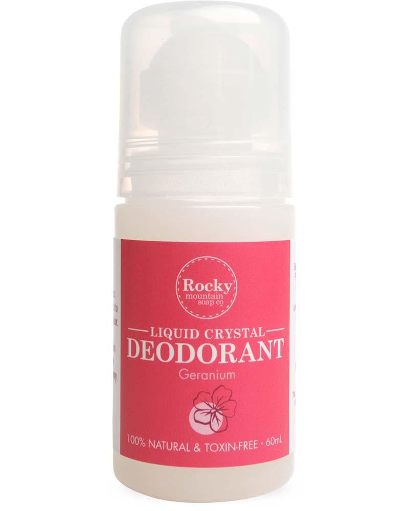 Rocky Mtn- Geranium Deodorant