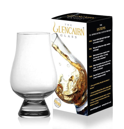 Glencairn- Official Whisky Glass