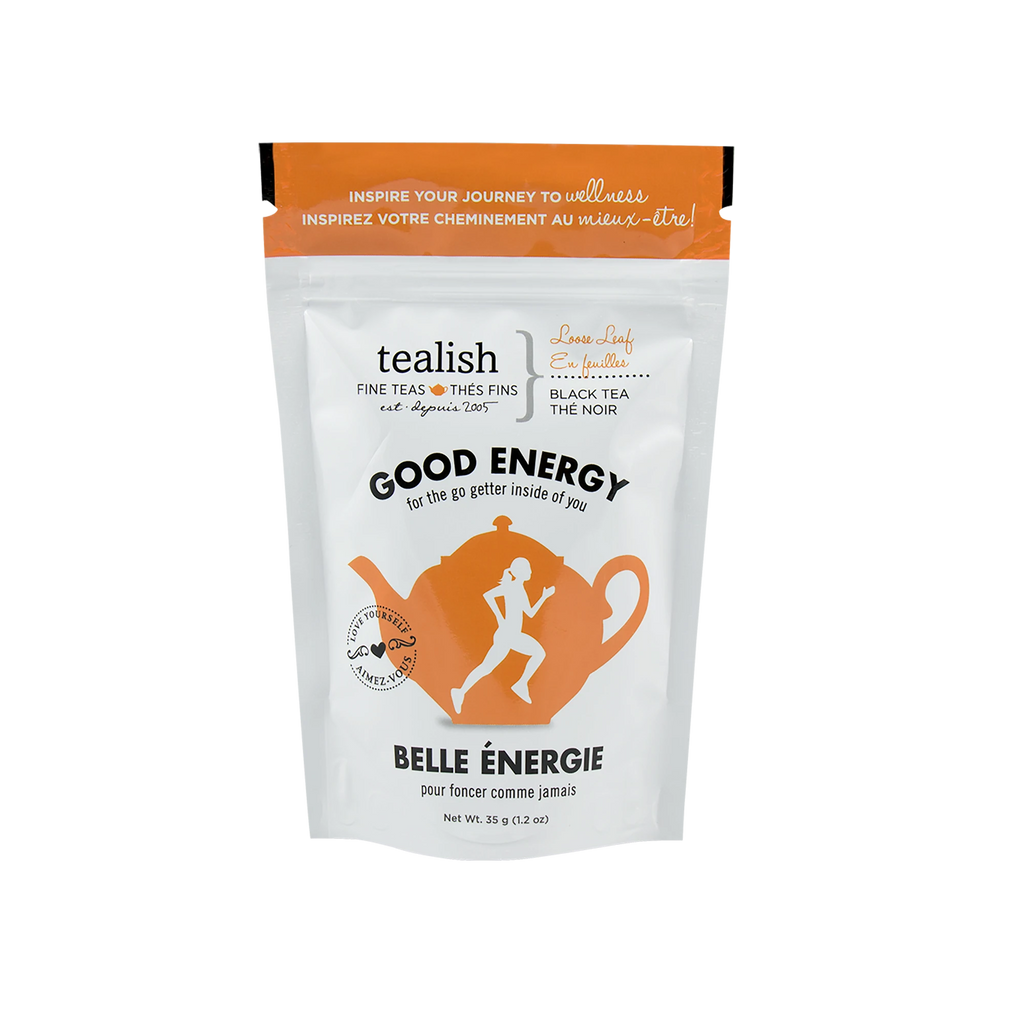 Tealish, Good Energy Collection