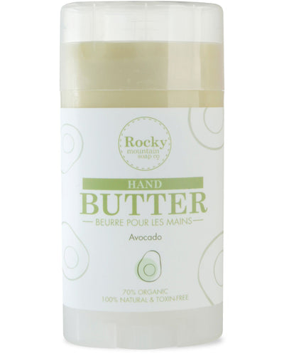 Rocky Mtn- Hand Butter