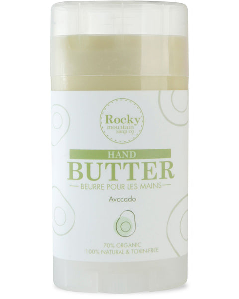 Rocky Mtn- Hand Butter
