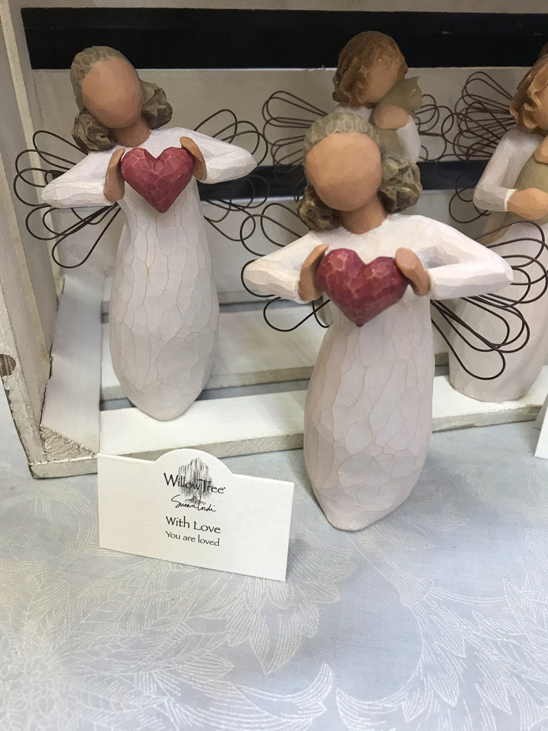 Willow Tree, Angel Collection