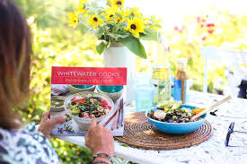 Books, Whitewater Cookbook-At Home