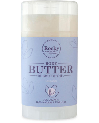 Rocky Mtn- Body Butter, Lavender