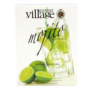 Cocktails, Mojito Drink Mix, Gourmet du Village
