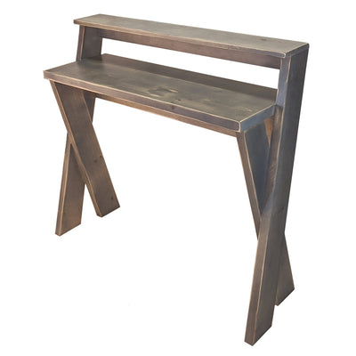 Authentic Wood- Mode Desk -#415