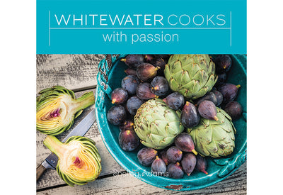 Books, Whitewater Cookbook-With Passion