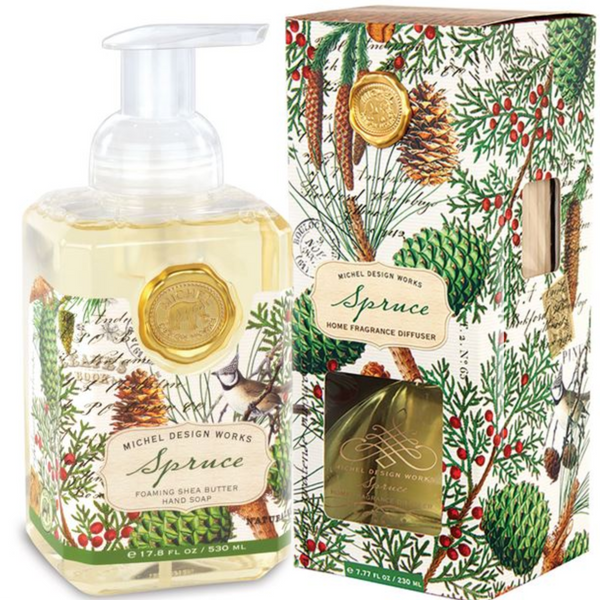 Michel Designs - Spruce Collection
