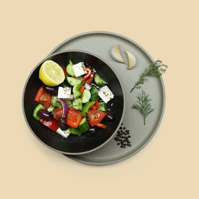 Spice Works- Greek Salad