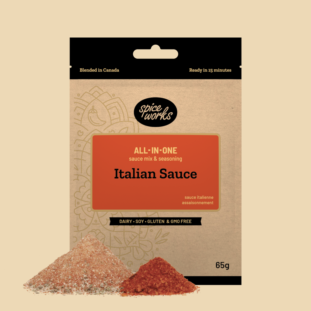 Spice Works- Italian Sauce
