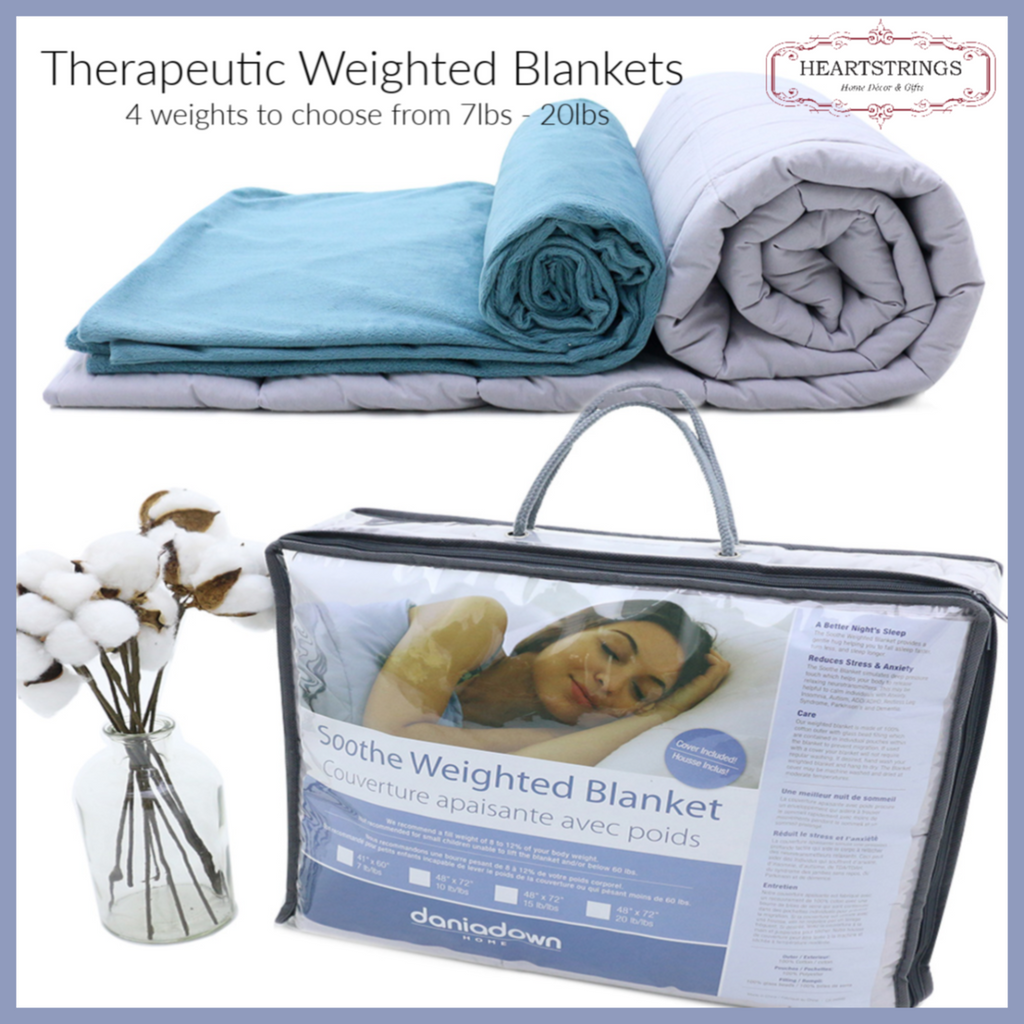 Are weighted blankets good for parkinson's hotsell